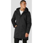 Fat Moose Marshall Winter Jacket Mand Black Vinterjakker Str S - hos M...