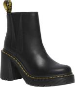 Dr. Martens Spence Black Sendal Kvinde Black Støvletter Str 40 - hos M...