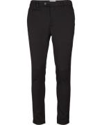 Les Deux Como Suit Pants Mand Sort Habitbukser Slim Fit Str 29 - Polye...