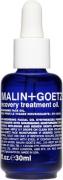 Malin+Goetz Malin+Goetz _ Recovery Treatment Oil 30 ml - Ansigtsolie h...