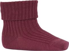 mpKids Cotton rib Baby Socks Str 25/28 - Malaga Strømper hos Magasin