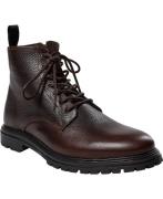 Matinique Macaio Lace Boot Mand Espresso Snørestøvler Str 40 - hos Mag...