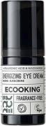 ECOOKING Energizing Eye Cream 15 ml - Øjencreme hos Magasin