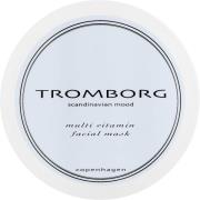 Tromborg Multi Vitamin Facial Mask 50 ml - Ansigtsmaske hos Magasin