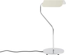 Hay Apex Table Lamp Oyster White Str H 38cm Ø 19cm - Bordlamper hos Ma...