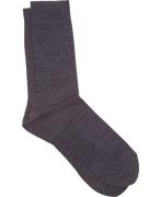 Egtved Egtved Socks Wool , 45-48 - Ankelømper Uld hos Magasin