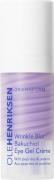 Ole Henriksen Transform Wrinkle Blur Bacuchiol Eye Gel Creme 18 ML 18 ...