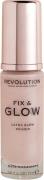 Revolution Revolution Fix & Glow Primer - Primer hos Magasin