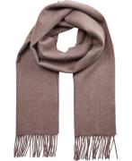 Magasin Wool Scarf Solid Color PCS Halstørklæder Uld