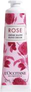 L'Occitane Rose Hand Cream 30ml 30 ml - Håndcreme hos Magasin