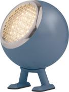 Mr. Wattson Norbitt LED Rechargeable Lamp Cloudy Blue - Bordlamper hos...