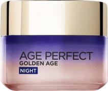 L'Oréal Paris Age Perfect Golden Age Natcreme 50 ml. 50 ml - Natcreme ...