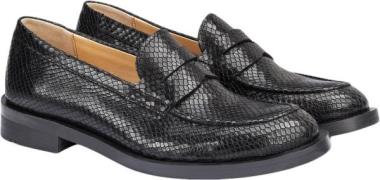 Lloyd 2421940 Kvinde Black Loafers Str 38 - hos Magasin