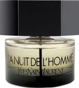 Yves Saint Laurent La Nuit de L'homme Eau de Toilette Herreduft 100 ml...