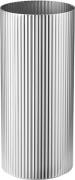 Georg Jensen Bernadotte Vase Stainless Steel Medium S›Lv/rustfrit St†L...