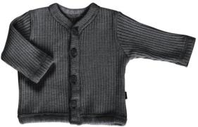 Joha Cardigan Str 4-9 mdr / 70 - Grå Cardigans hos Magasin