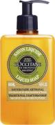 L'Occitane Verbena Liquid Soap 500 ml. 500 ml - Håndsæbe hos Magasin