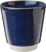 Knabstrup Keramik Knabstrup Colorit, kop, Navy blå, H9 cm, 250 ml Navy...