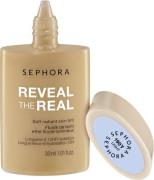 Sephora Collection Reveal The Real Flydende Teint med Lysende og Sløre...