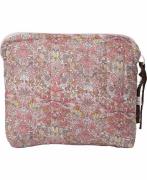 Bon Dep Pouch XS mw Liberty awberry Pink 2pcs ONE SIZE - Toilettasker ...