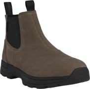 Woden Svend Leather Waterproof Mand Morel Chelsea Boots Str 41 - Læder...