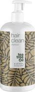 Aualian Bodycare Hair Clean Shampoo mod Skæl og tør Hovedbund 500 ml -...