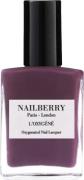 Nailberry Nailberry Purple Rain 15 ml 15 ml - Almindelig Neglelak hos ...