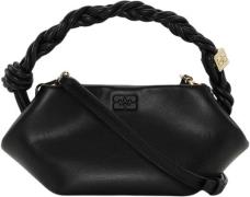 Ganni Ganni Bou Bag Mini ONE SIZE - Skuldertasker hos Magasin