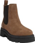 Shoe The Bear Stbsanna Chelsea S Kvinde Light Brown Chelsea Boots Str ...