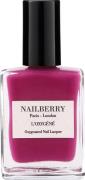 Nailberry Nailberry Fuchsia in Love 15 ml - Almindelig Neglelak hos Ma...