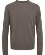 Magasin Mads 2 100% Cashmere Mand Major Brown Sweaters Str L Cashmere