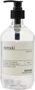 Meraki Body Wash, Silky Mist h: 19 cm, dia: 7 cm - Shower Gel hos Maga...