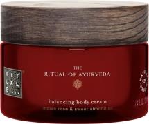 Rituals The Ritual of Ayurveda Body Cream 220 ml - Cremer hos Magasin