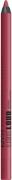 NYX PROFESSIONAL MAKEUP Line Loud Lip Pencil 1.2 G - Lipliner hos Maga...