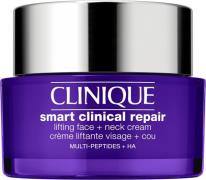 Clinique Smart Clinical Repair Lifting Face + Neck Cream 50 ml - Dagcr...