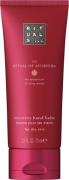 Rituals The Ritual of Ayurveda Recovery Hand Balm 70 ml - Håndcreme ho...