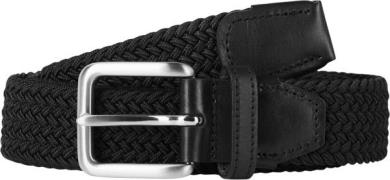 Jack & Jones Jacspring Woven Belt Noos 90 - Bælter hos Magasin