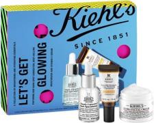 Kiehl's Brighten UP & Glow Julegaveæske - Hudpleje hos Magasin