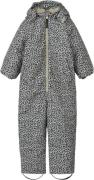 Liewood Isa Snowsuit Mini leo / Mist80 Str 128 - Mini Leo / Mist Flyve...