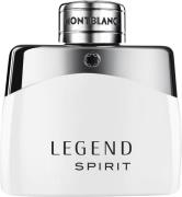 MONTBLANC Legend Spirit Eau de Toilette Herreduft 100 ml - Eau De Toil...