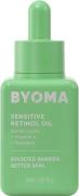 Byoma Sensitive Retinol Oil 30 ml - Ansigtsolie hos Magasin