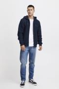 Blend Pullover Mand Dress Blues Hoodies Str L - hos Magasin