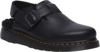 Dr. Martens Jorge Ii Fl Black Ambassador Mand Black Loafers Str 41 - h...