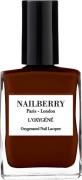 Nailberry Nailberry Grateful 15 ml - Almindelig Neglelak hos Magasin