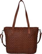 ADAX Corsico Shopper Kiki 30x26,5x14 - Shoppere hos Magasin