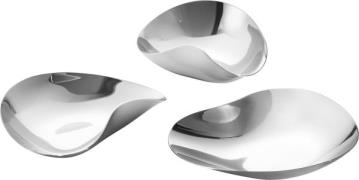 Georg Jensen Indulgence Snackskål, 3 stk. 0008 - Serveringsskåle hos M...