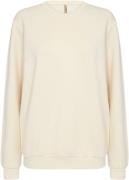 soyaconcept Scbanu 198 Sweatshirt Creme Kvinde 1620 Creme Sweatshirts ...