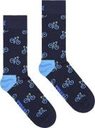 Happy Socks Bike Sock 41-46 - Ankelømper hos Magasin