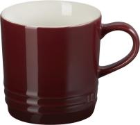 Le Creuset Krus 0,2 L Garnet Garnet Str 99cm - Kopper Med Hank hos Mag...