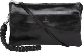 ADAX Salerno Combi Clutch Nellie 20x12x3 cm - Crossbody Tasker Læder h...